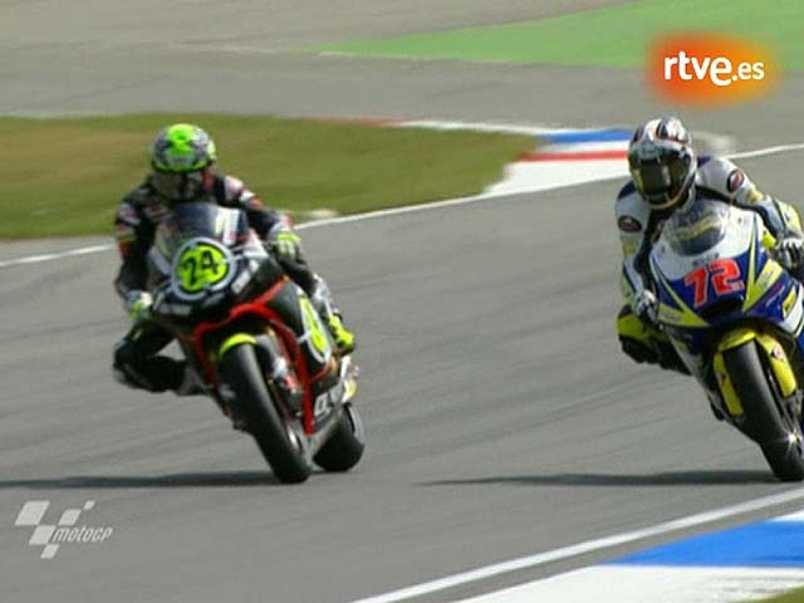 Terol, Márquez y Espargaró, mandan los mismos | Ver