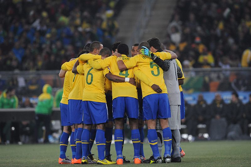 Portugal-Brasil, una final en la fase previa