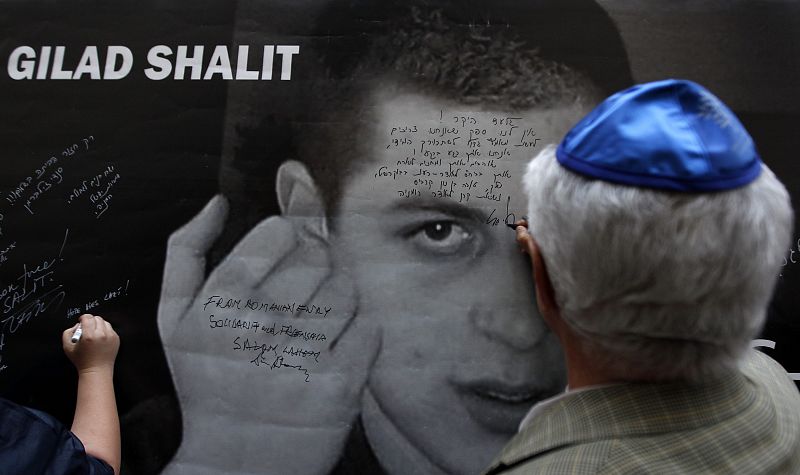 Pesimismo en Israel por el soldado Shalit, en manos de Hamás desde hace 4 años