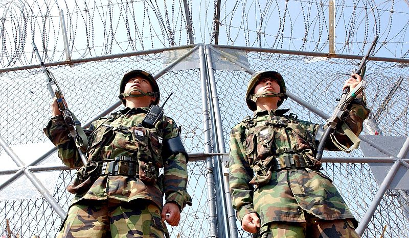 Seúl exige a Pyongyang el fin de los desafíos militares, 60 años después de la guerra