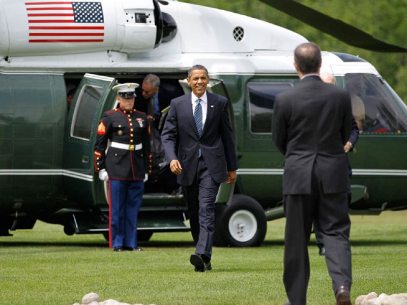 Obama llega a la cumbre del G-20 con la mayor reforma financiera desde el crack del 29 ya cerrada