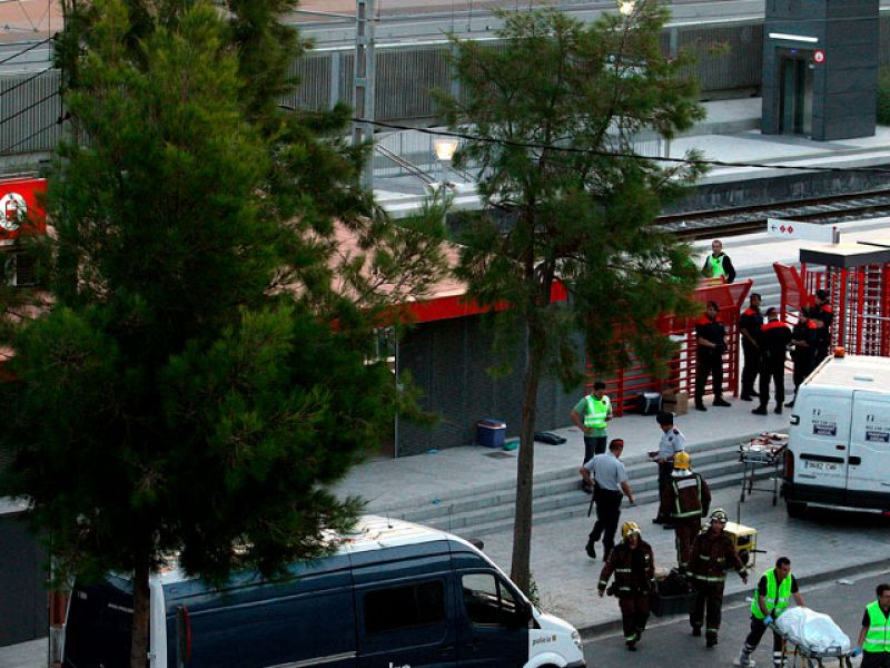 La tragedia de la noche de San Juan de Castelldefels, en Informe Semanal