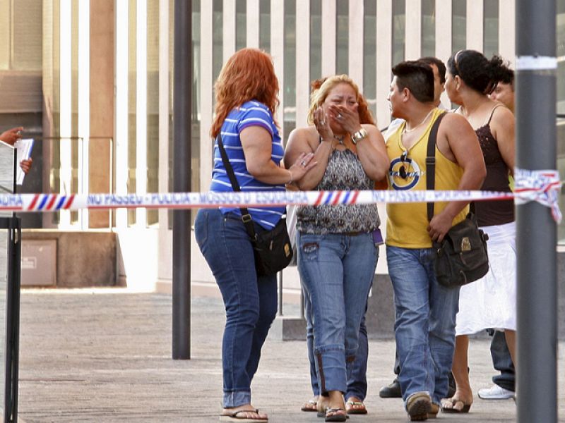 Los muertos en Castelldefels podrían ser todos sudamericanos que iban a una fiesta latina