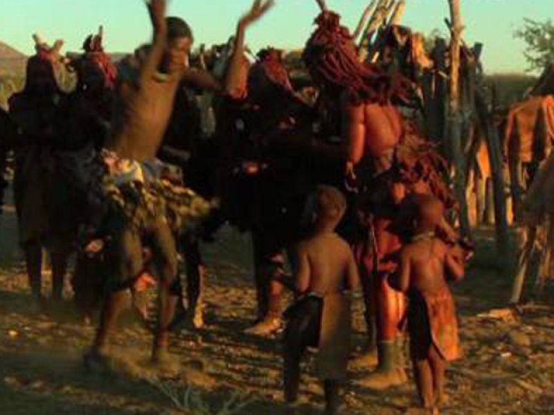 La vida en África, un viaje a la prehistoria