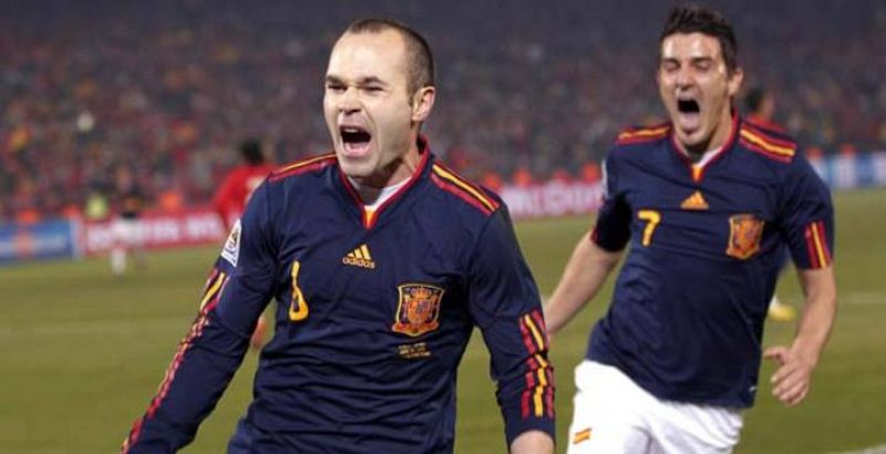 Iniesta: "Dependíamos de nosotros mismos y hemos cumplido"