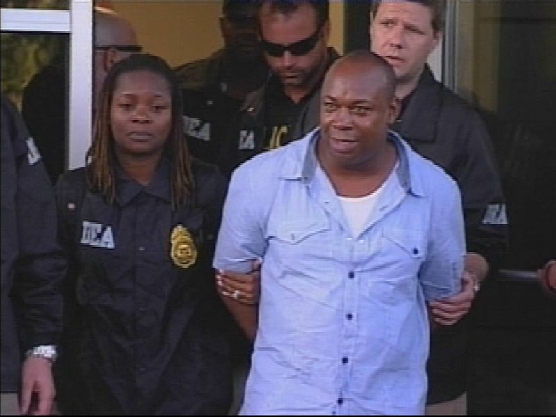 El narco jamaicano 'Dudus' se declara inocente ante el juez de Nueva York