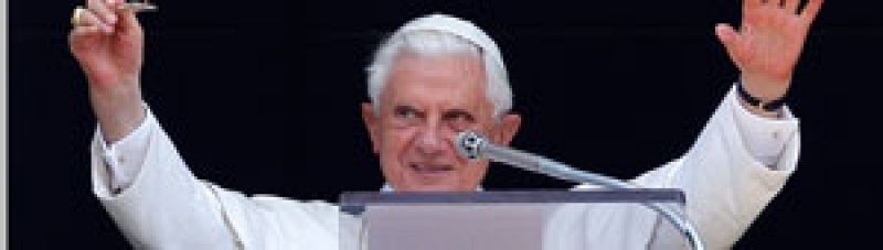 El Papa tacha de "deplorables y sorprendentes" los registros en el arzobispado belga