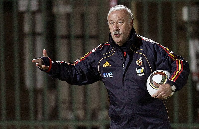 Del Bosque: "Nuestra fuerza no debe ser sólo la lírica del juego"