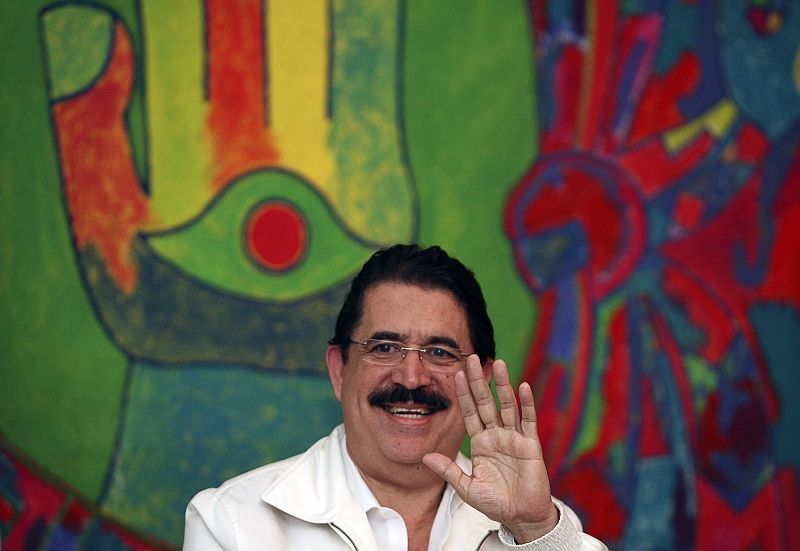 El ex presidente Zelaya: "Estados Unidos estuvo detrás del golpe de Estado en Honduras"