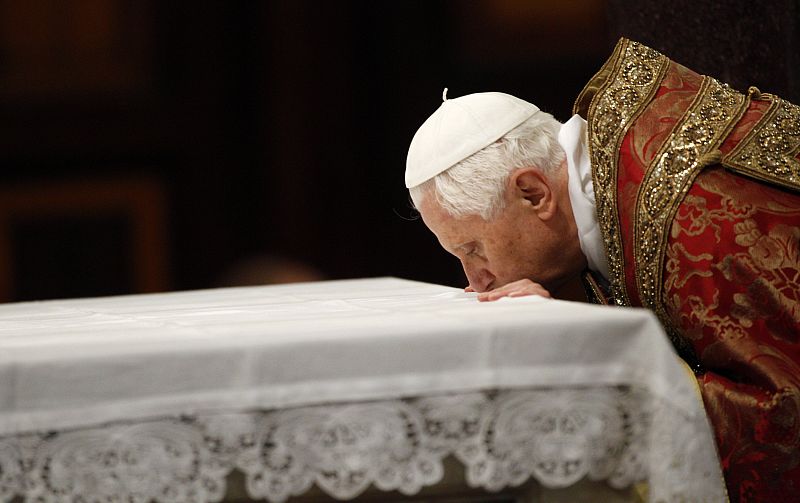 El Papa quiere volver a evangelizar a Occidente ante "la grave crisis del sentido de la fe"