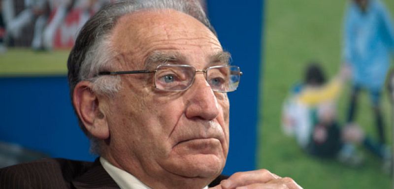 Dimite el presidente de la Federación Francesa