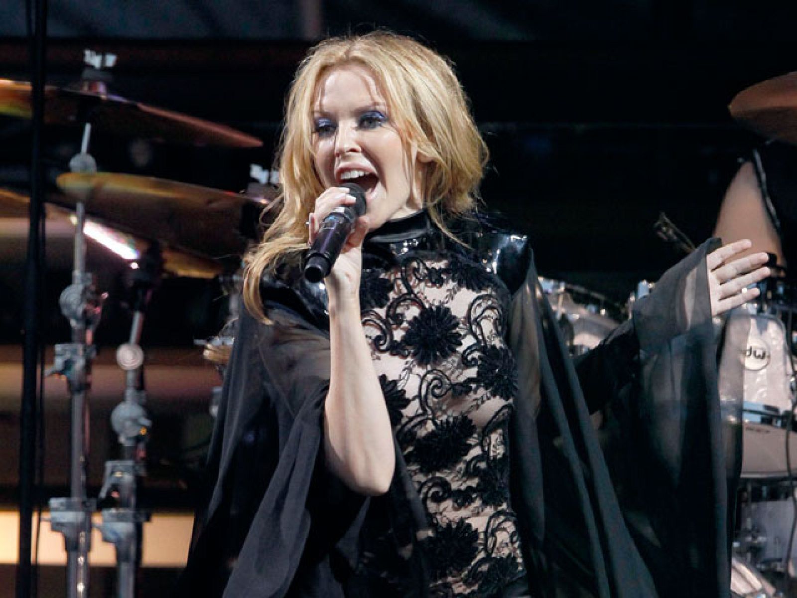 Corazón - Kylie Minogue vuelve a los escenarios