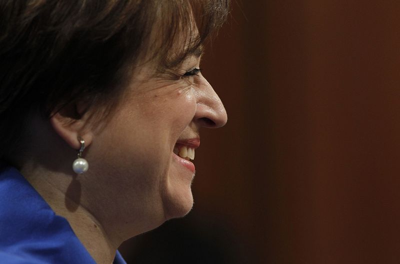 El Senado estadounidense inicia el escrutinio de Elena Kagan como juez del Supremo