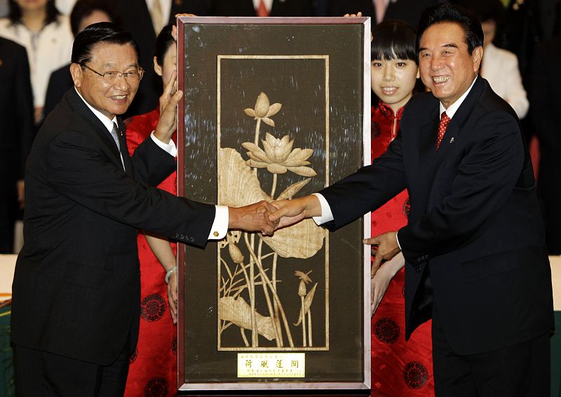 China y Taiwán firman un acuerdo histórico de libre comercio tras 60 años viviendo de espaldas