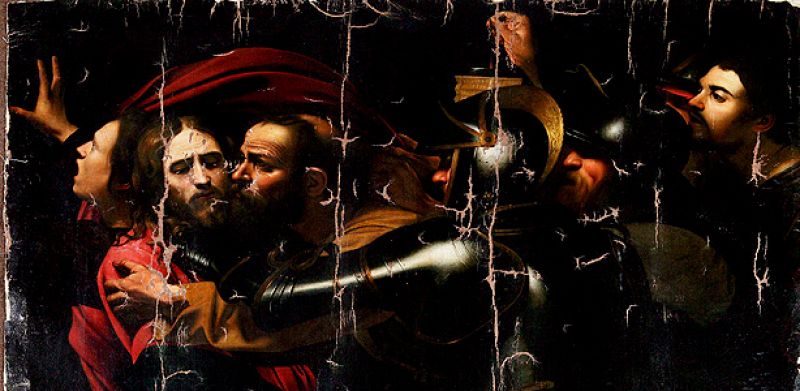 Recuperan en Berlín un cuadro de Caravaggio robado en 2008 en Ucrania