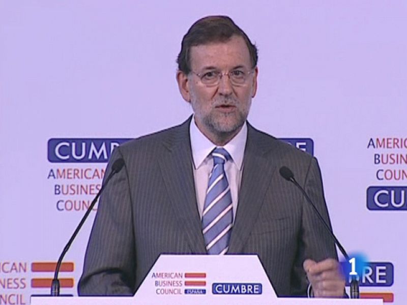 Rajoy pide serenidad y mirar el futuro con concordia tras el fallo del Tribunal Constitucional