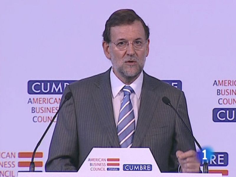 Rajoy pide serenidad y mirar el futuro con concordia tras el fallo del Tribunal Constitucional