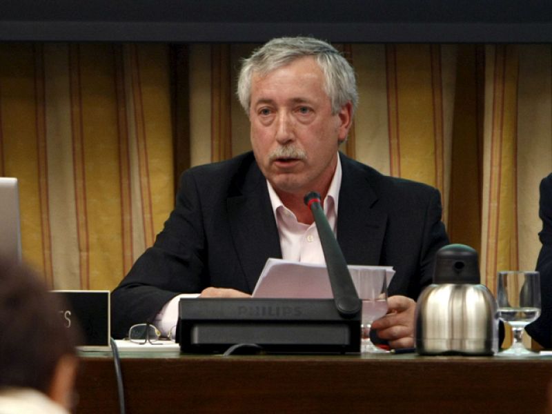 Los sindicatos abren este miércoles el fuego contra la reforma laboral