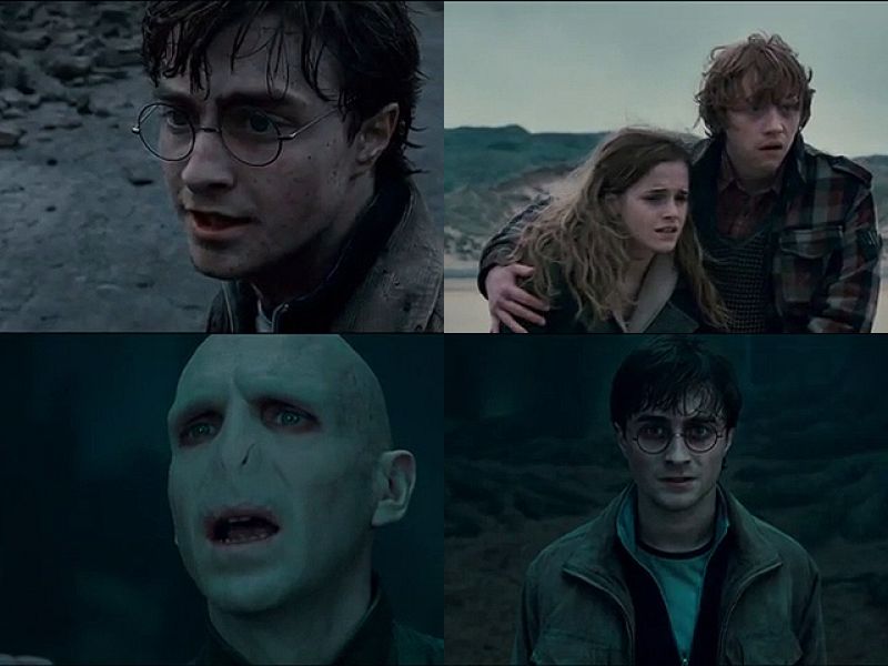 Primer trailer de 'Harry Potter y las reliquias de la muerte'
