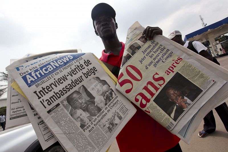 50 años de independencia en el Congo: ¿Celebración o funeral?