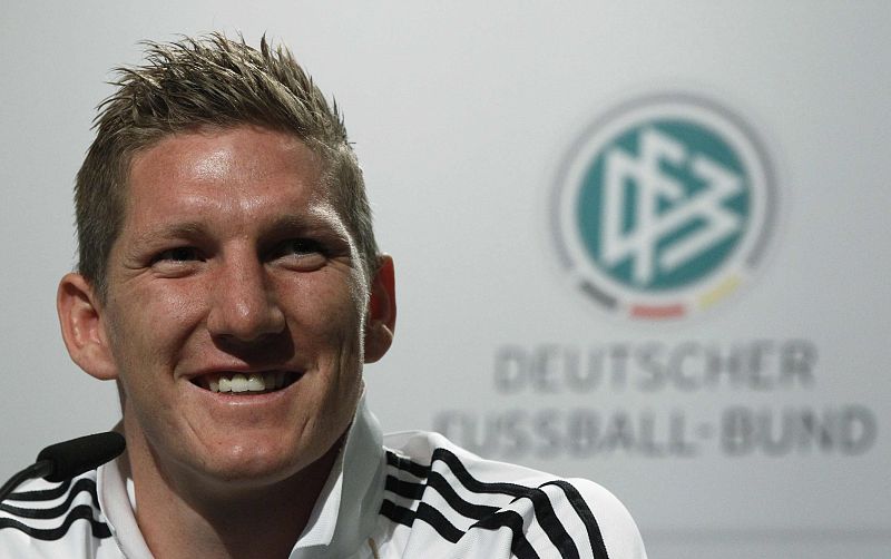 Schweinsteiger calienta el Argentina-Alemania al decir que los albicelestes son provocadores