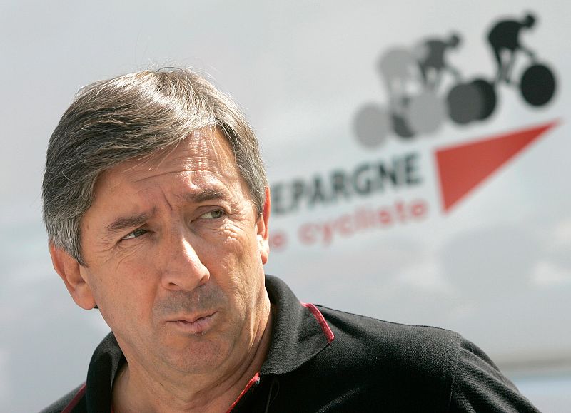 El director del Caisse D'Epargne: "Sin Valverde el objetivo no es el podio"