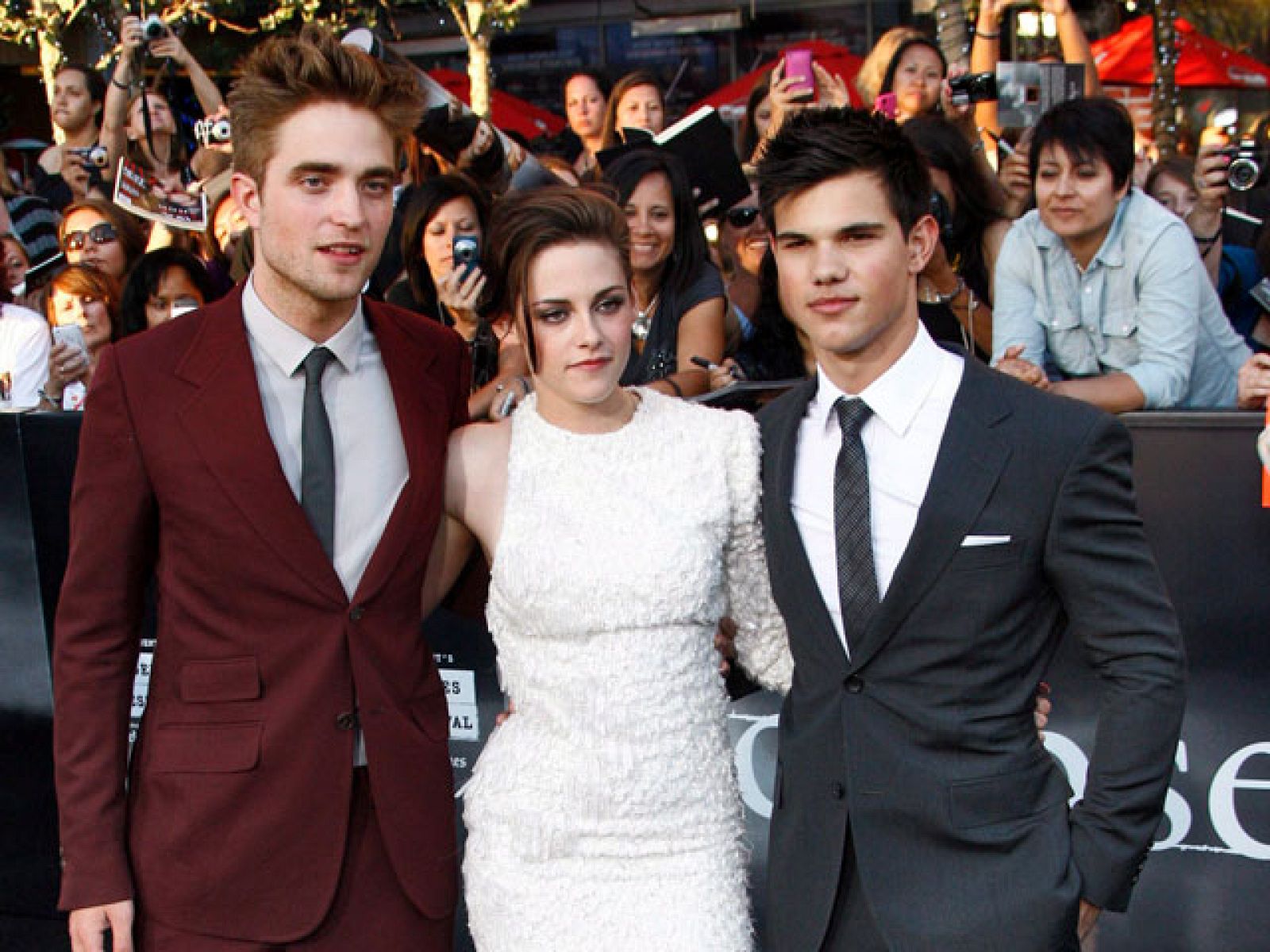 Estreno de "Eclipse" en Corazón