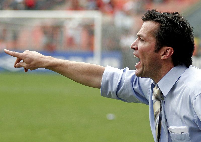 Matthäus: "Maradona no tiene un sistema de juego"