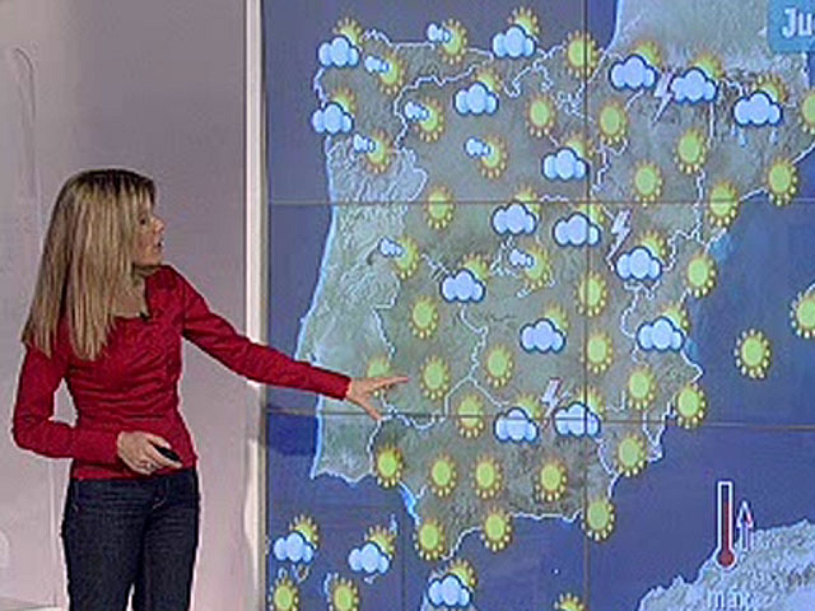 El Tiempo - 01/07/10 - El tiempo | Ver