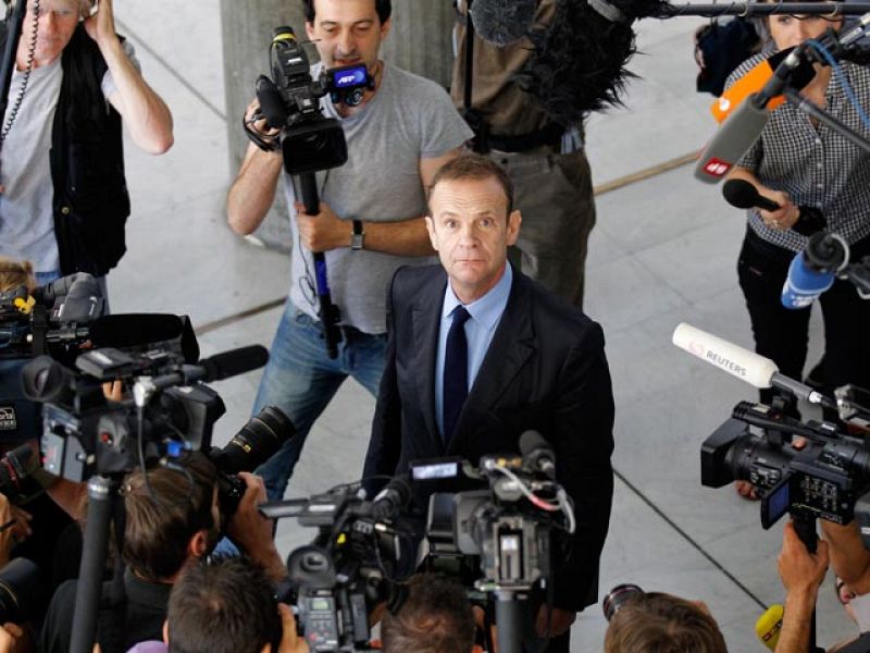 La Justicia francesa suspende el proceso por la fortuna de la heredera de L'Oréal