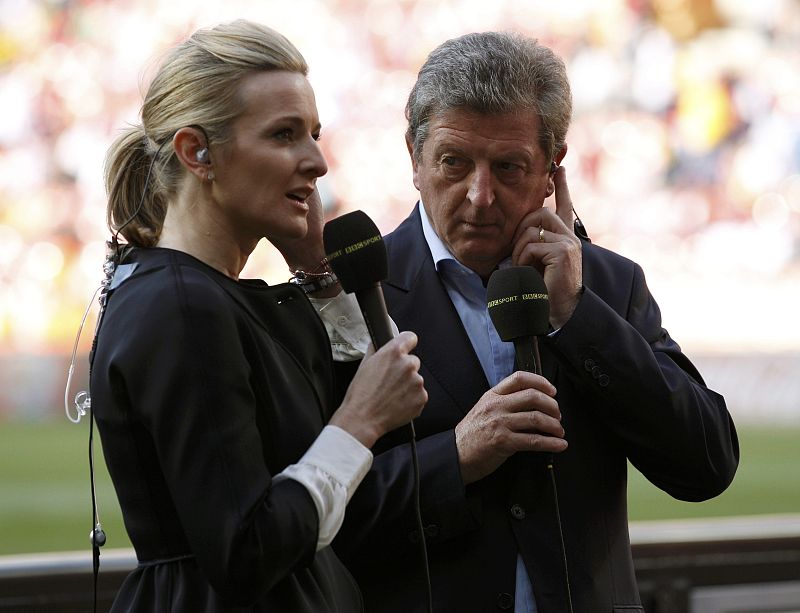 Roy Hodgson, nuevo entrenador del Liverpool