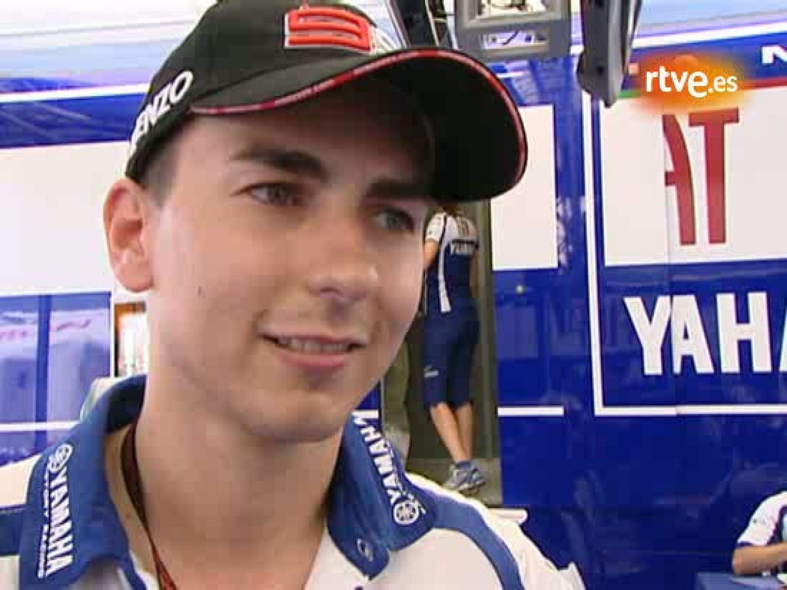 "¿Valentino en Ducati? No sé nada" | Ver