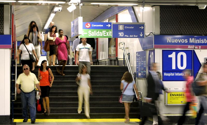 Metro denunciará la manipulación de seis trenes y los sindicatos niegan el boicot