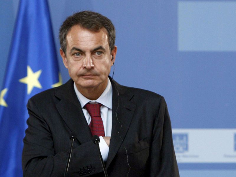 Zapatero, "satisfecho" con la sentencia del Estatut: "No había riesgo para la unidad de España"