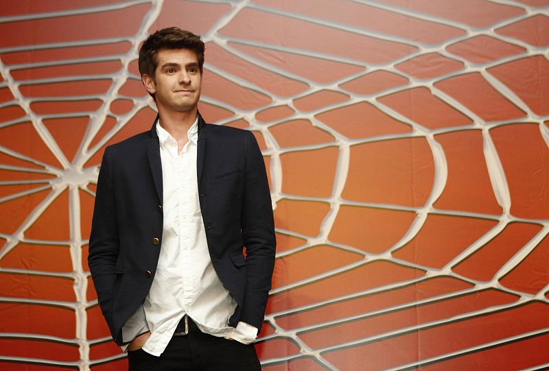 Andrew Garfield será el próximo Spiderman