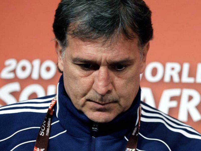 Chilavert: "El árbitro es malísimo"