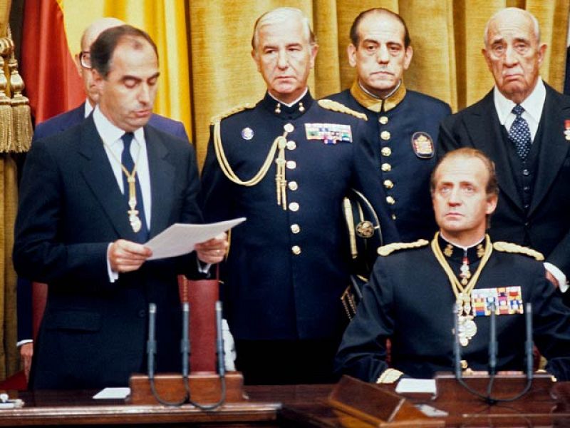 Fallece el ex presidente del Congreso de los Diputados Félix Pons