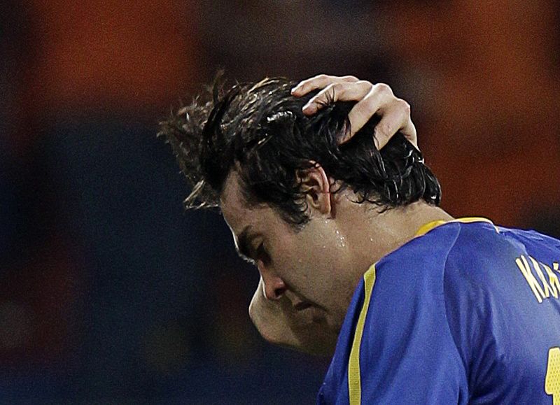 Kaká: "Es un momento muy delicado de mi vida"