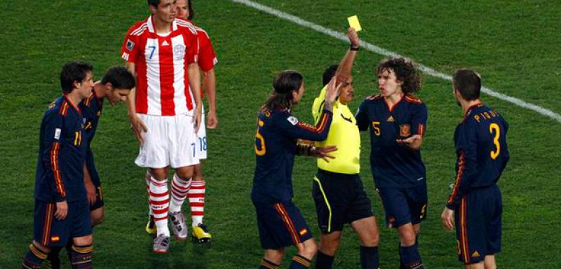 Minutos de locura que se saldan con justicia