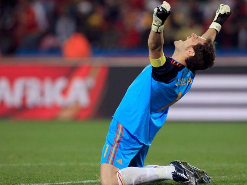 El capitán está de vuelta