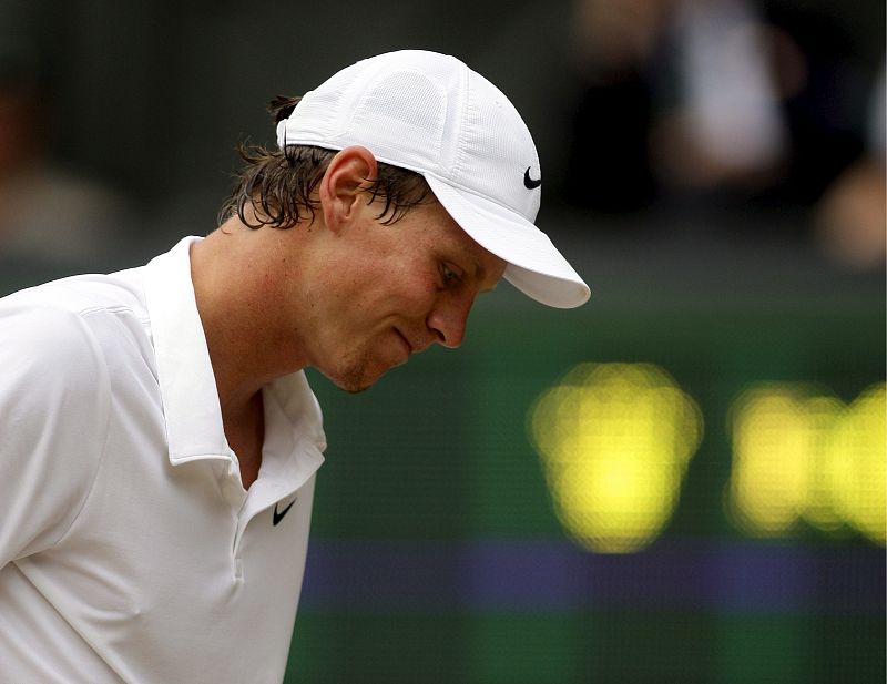 Berdych dice que la diferencia estuvo en que Nadal aprovechó sus ocasiones