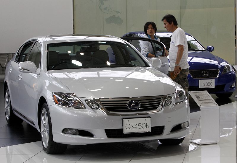 Toyota notifica a las autoridades niponas la llamada a revisión de 63.000 Lexus