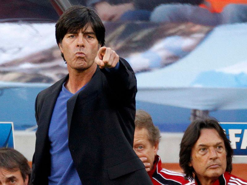 Löw: "En España hay más de un Messi"
