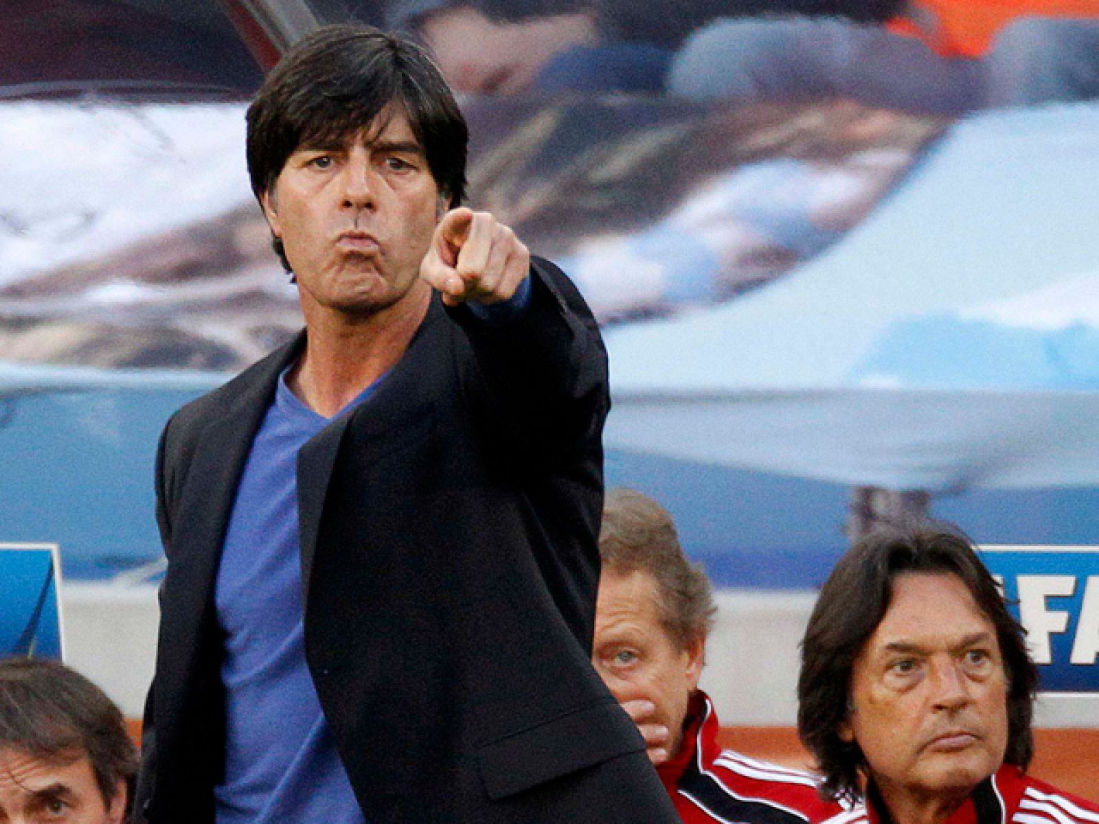 Löw ve favorita a España