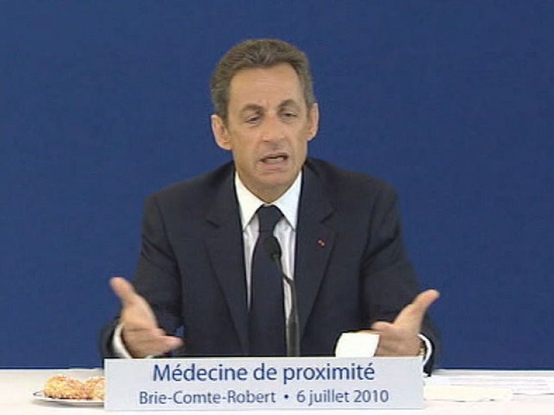 El caso L'Oréal salpica al Elíseo y amenaza con convertirse en el gran escándalo de la era Sarkozy