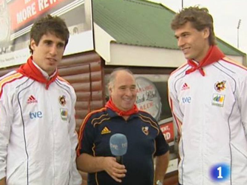 Felices Sanfermines desde Sudáfrica