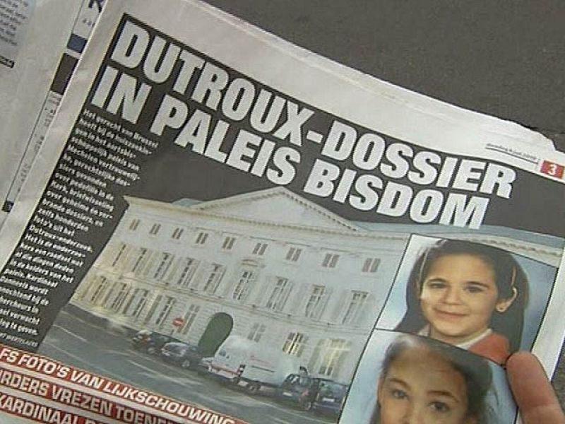 La Fiscalía encontró documentos relacionados con el pederasta Dutroux en el arzobispado belga