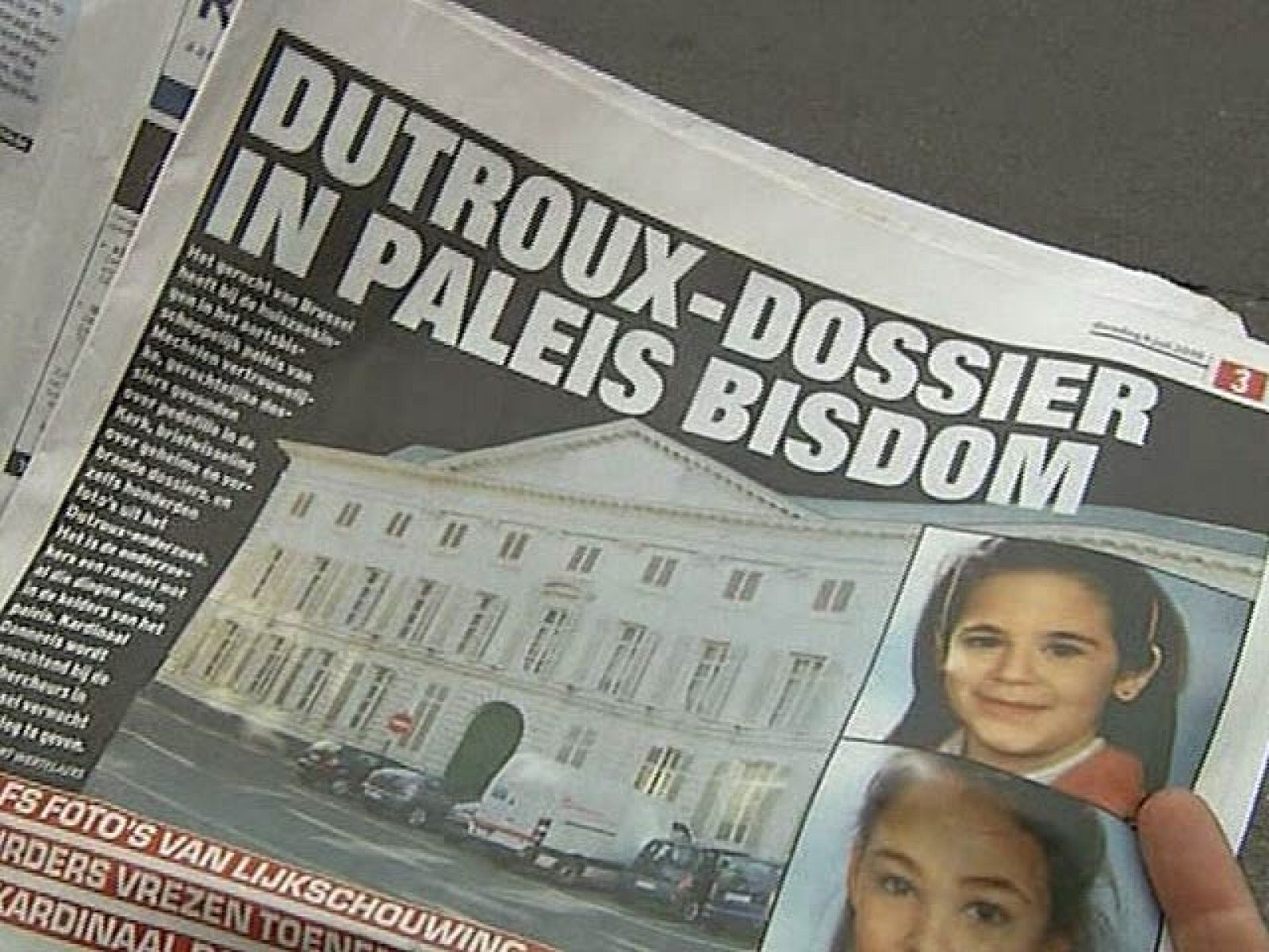 El escándalo de la pederastia en Bélgica da un giro inesperado | Ver