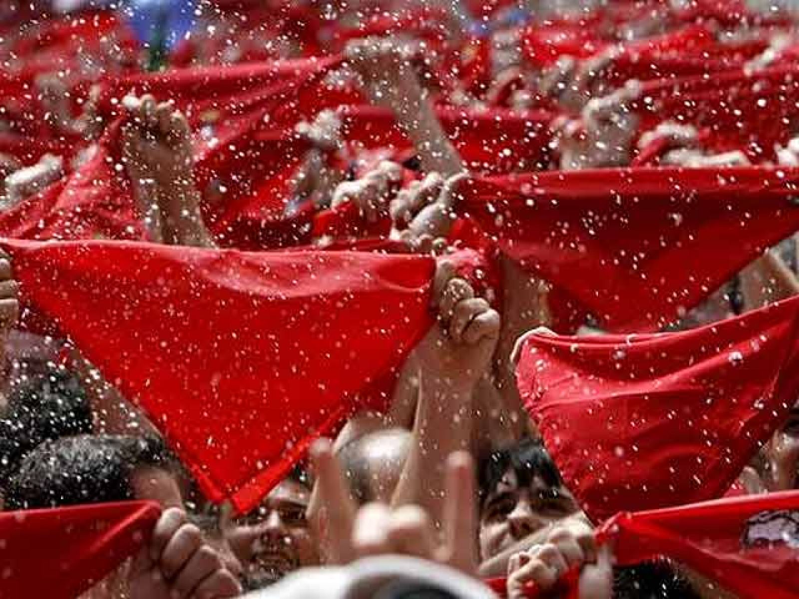 Pamploneses, pamplonesas, ¡viva San Fermín! | Ver