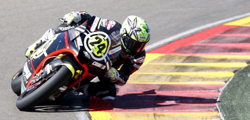 Elías y Márquez destacan la dificultad técnica del circuito de Motorland